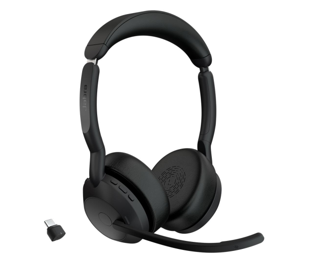 JABRA Evolve2 55 Link380c UC Stereo 25599-989-899 - 1216631 - zdjęcie